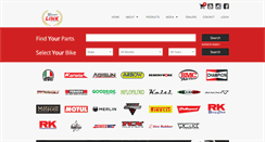 Desktop Screenshot of linkint.com.au
